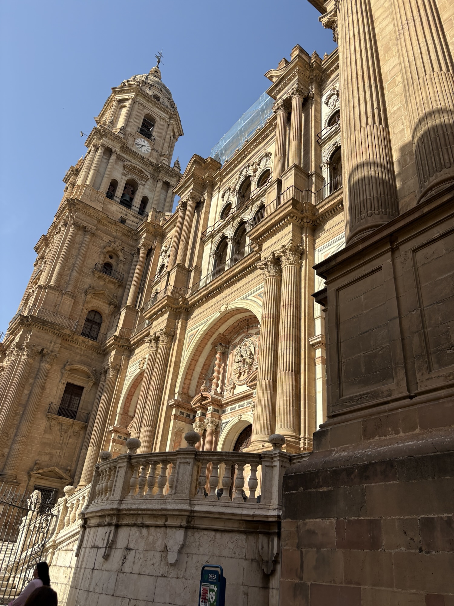Spain Adventcha Days 1-3